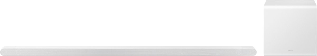 Samsung HW-S801D - Ultra Slim Soundbar - Dolby Atmos - Wit (2024) - Samsung - €347,02