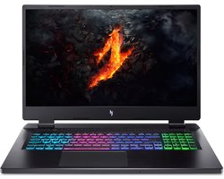 Acer Nitro 17 AN17-42-R1P4 AMD Ryzen™ 9 8945HS Laptop 43,9 cm (17.3