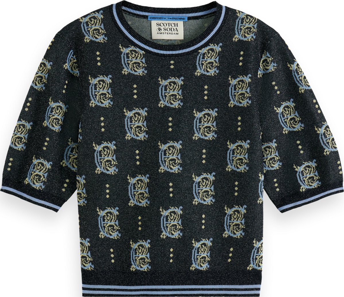 Scotch & Soda - Dames - T-shirts