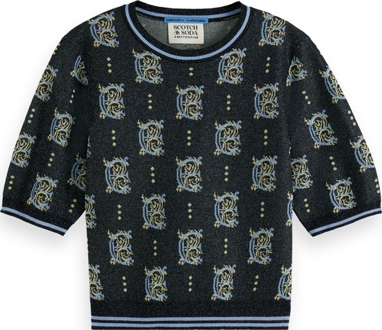 Scotch & Soda - Dames - T-shirts