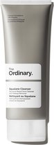 The Ordinary Squalane Cleanser Supersize - réduit les impuretés - nettoyant hydratant - Vegan & Cruelty free 150ml.