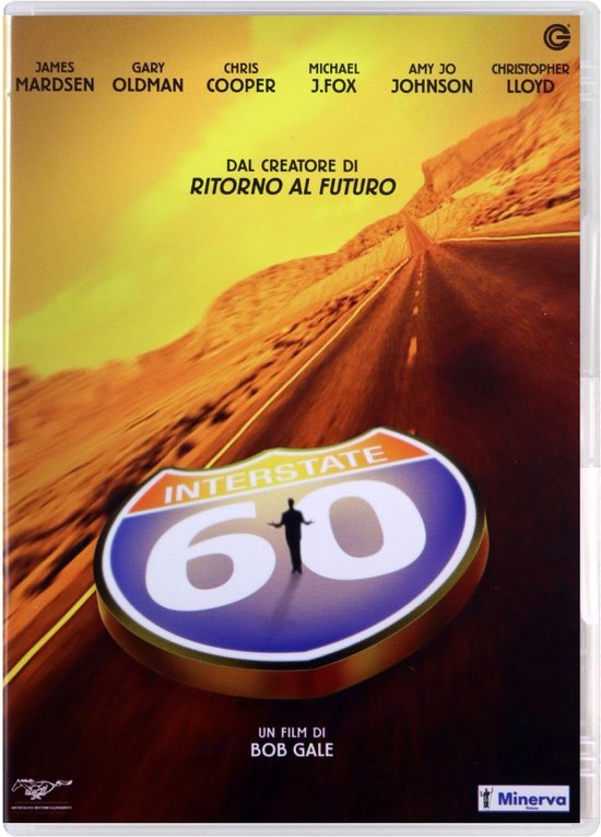 Interstate 60: Episodes of the Road [DVD]
