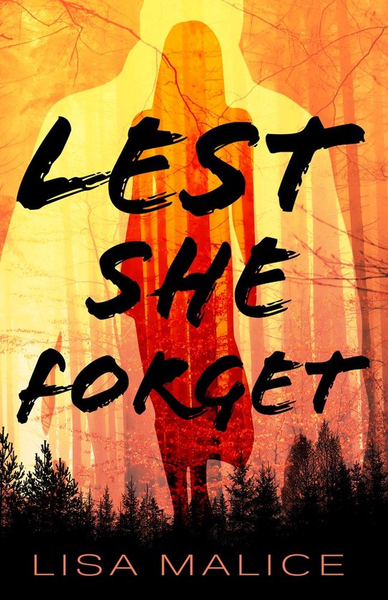 Lest She Forget - cover