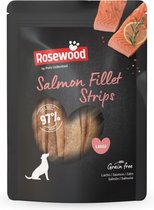 Pets Unlimited Salmon Strips - Zalm - Small - 8 zakjes à 150g