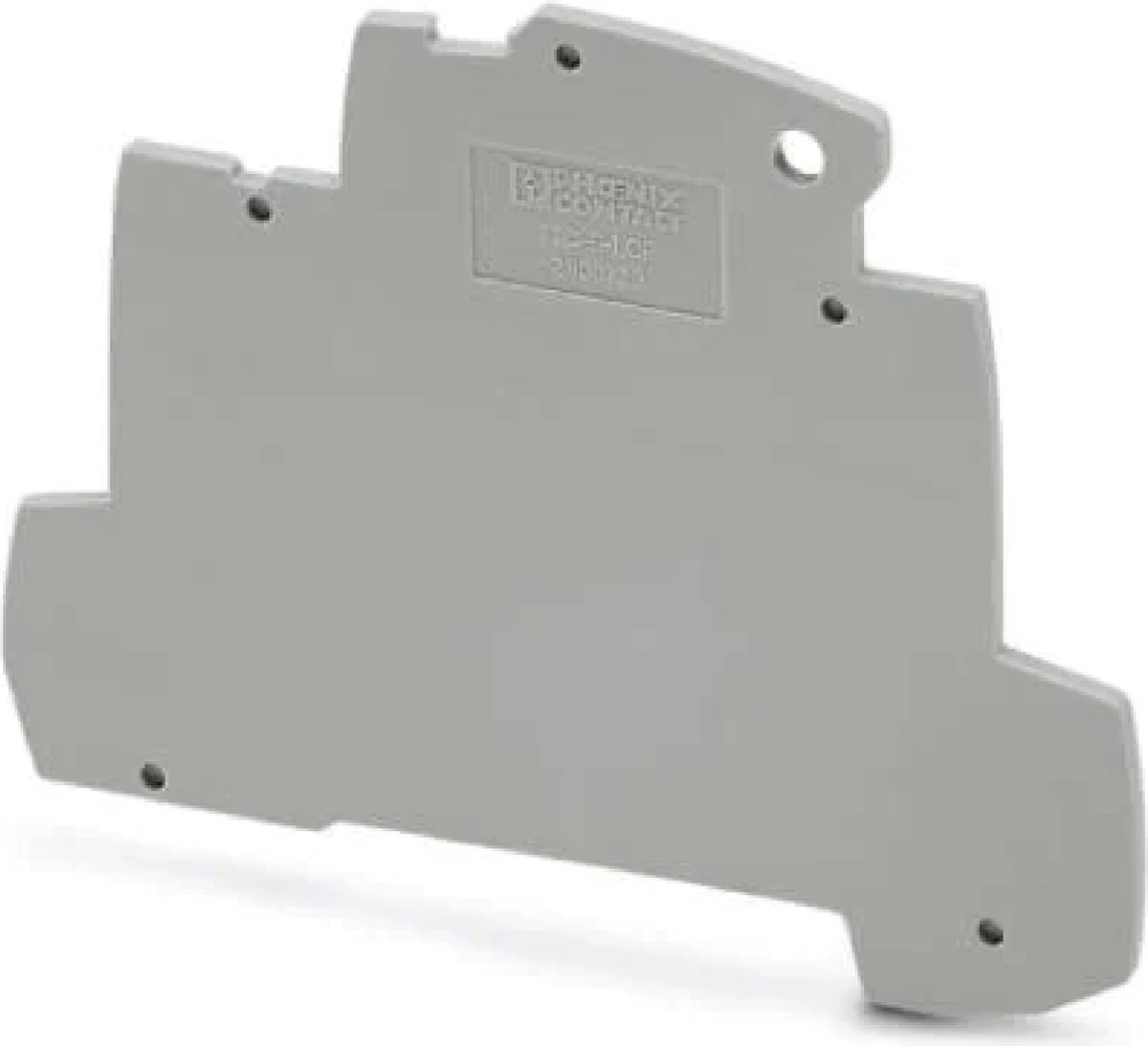 Deksel - TTC-6-LCP - 2908729 TTC-6-LCP Phoenix Contact Inhoud: 50 stuk(s)