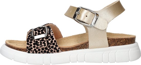 bisgaard Andrea s Sandal, Blauw, 25 EU, blauw, 25 EU