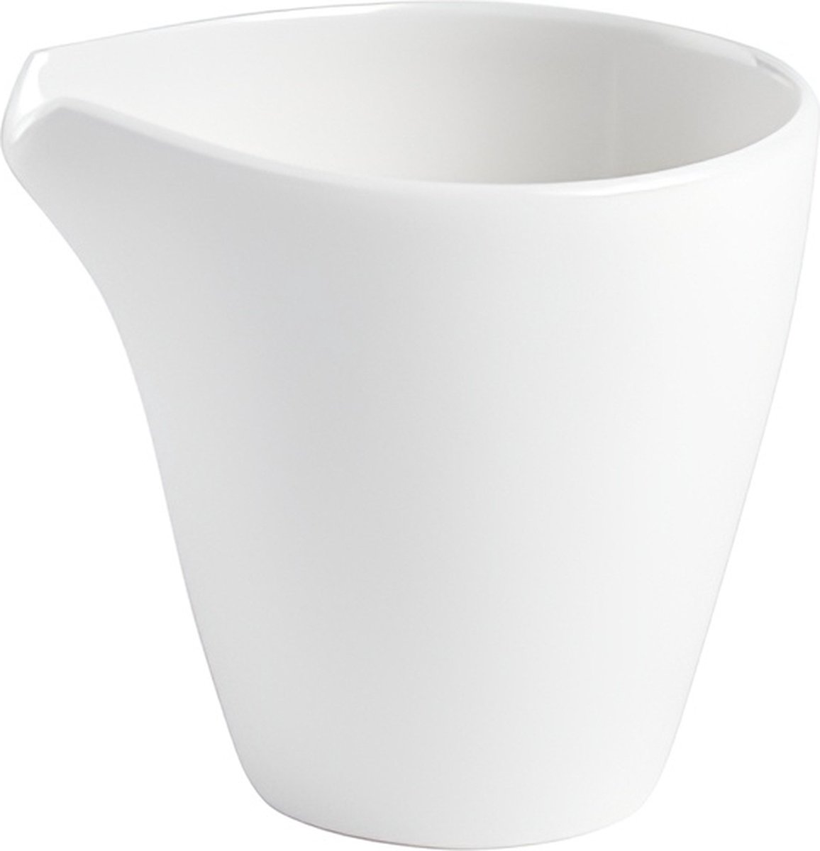 Villeroy en Boch Artesano Barista Melkkan/ Sauskan wit 20.0cl - Set a 6 stuks