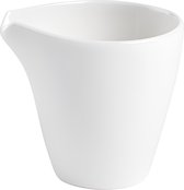Villeroy & Boch - Artesano Barista - Pot à lait - Pichet à sauce - Wit - 0,20 litre - Porcelaine - Set de 12 pièces