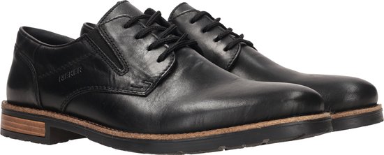 Chaussure à lacets Rieker - Homme - Zwart - Taille 40