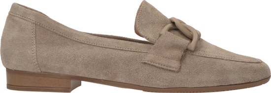 DSTRCT loafer - Dames - Taupe - Maat 36