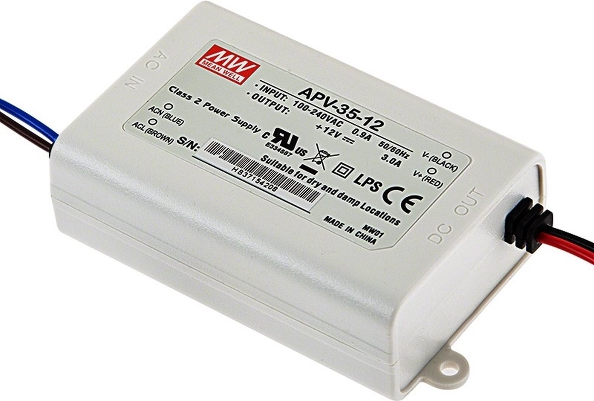 MW - PCD 25 1400B