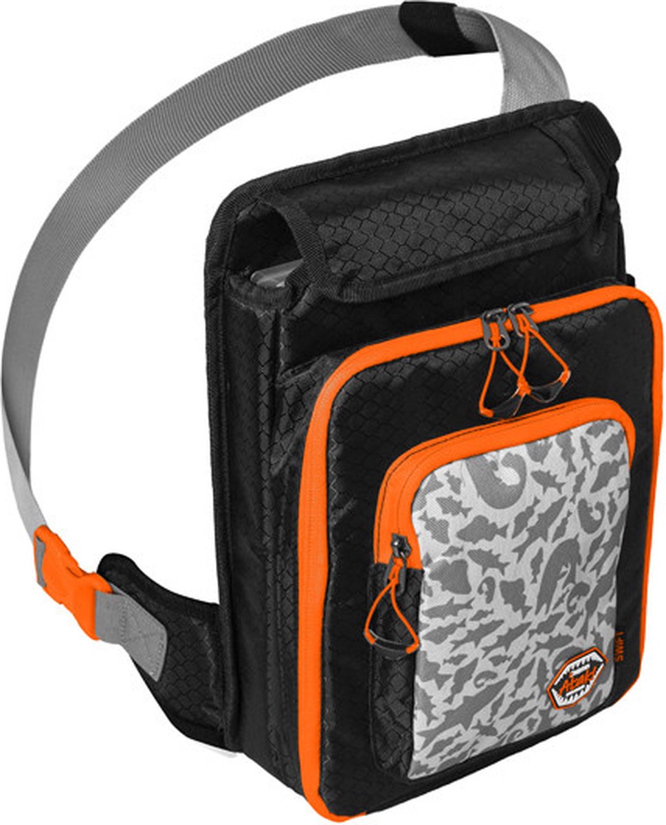 Kunstaastas - Sling - Delphin - Crossbody - Atak!