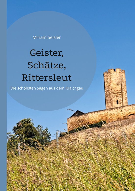 Geister, Schätze, Rittersleut - cover