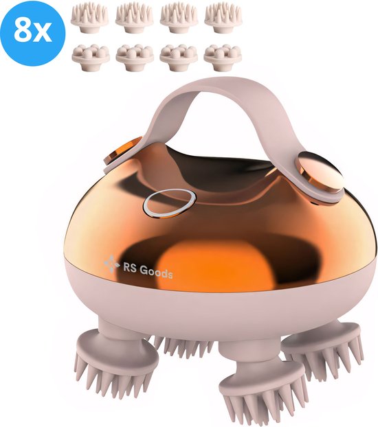 RS Goods Scalp Massager