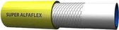 Alfaflex - professionele - ATH 5-lagen - flexibele - PVC - Tuinslang - met geweven polyester versteviging - diam. 12,5 mm, 1/2" 1 meter