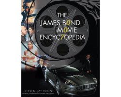 Omslag van The James Bond Movie Encyclopedia