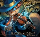 Lackadaisy- Lackadaisy: Volume 1