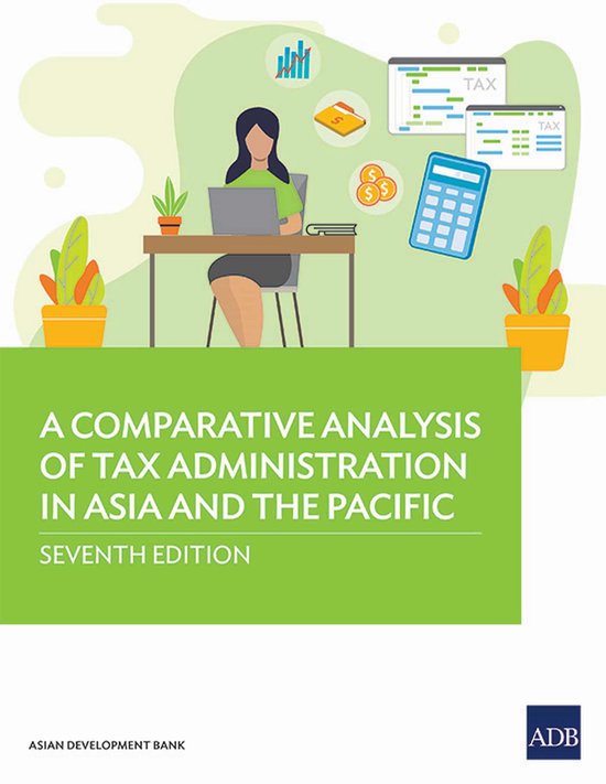 Comparative Analysis of Tax Administration in Asia and the P ... - cover