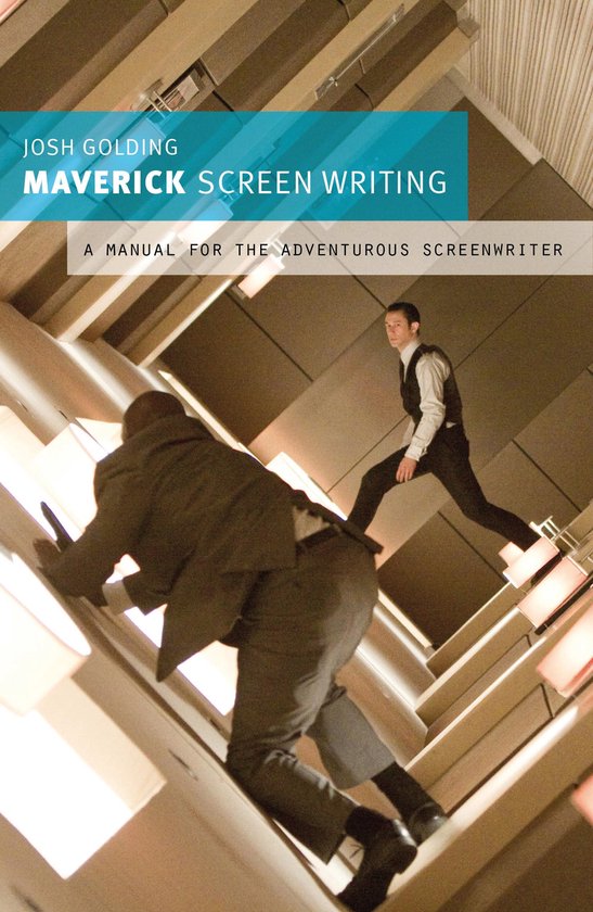 Maverick Screenwriting - cover