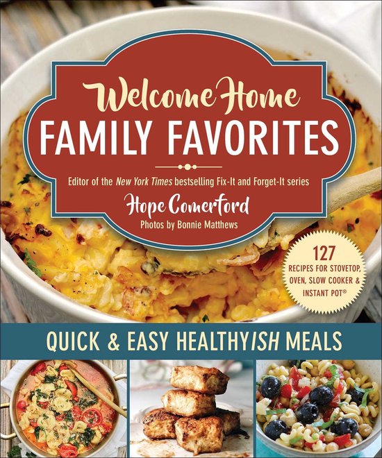 Welcome Home- Welcome Home Family Favorites - cover