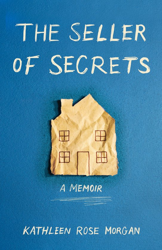 The Seller of Secrets - cover