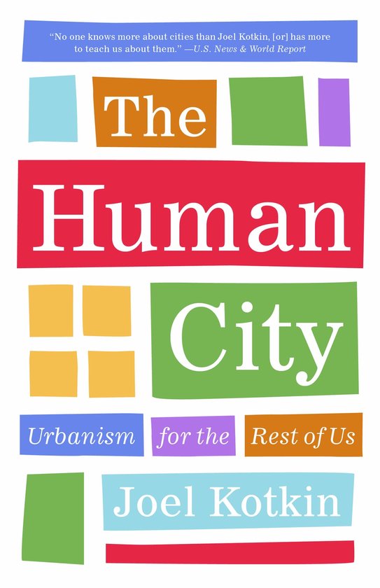 9781572842168 - The Human City