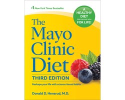 The Mayo Clinic Diet, 3rd edition