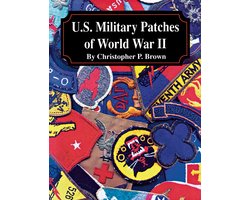 Omslag van U S Military Patches of World War 2