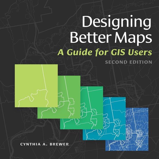 Designing Better Maps - cover