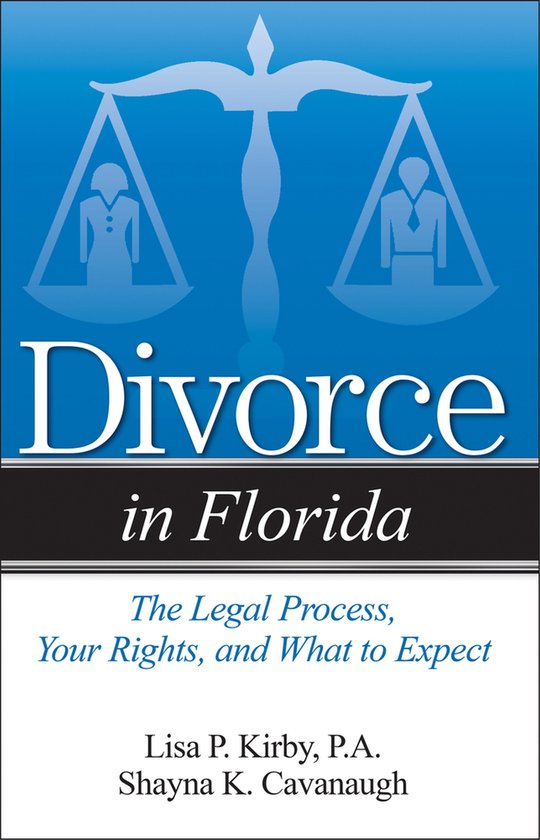 Divorce in Florida - cover