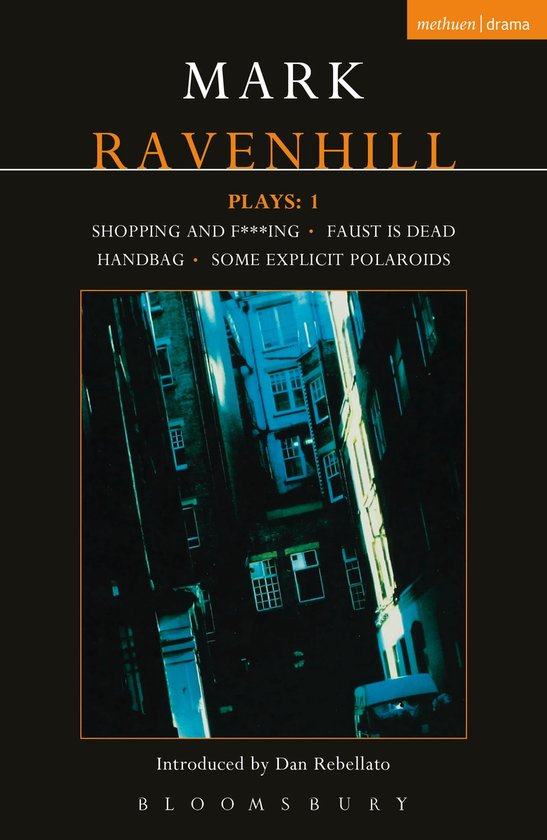 Mark Ravenhill Plays One