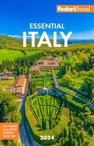 Full-color Travel Guide- Fodor's Essential Italy 2024