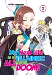 My Next Life as a Villainess: All Routes Lead to Doom! (Light Novel)- My Next Life as a Villainess: All Routes Lead to Doom! Volume 7