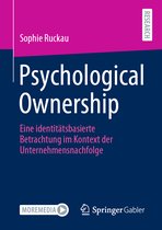 Psychological Ownership