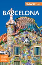 Full-color Travel Guide- Fodor's Barcelona