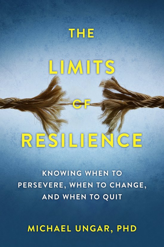 The Limits of Resilience - cover