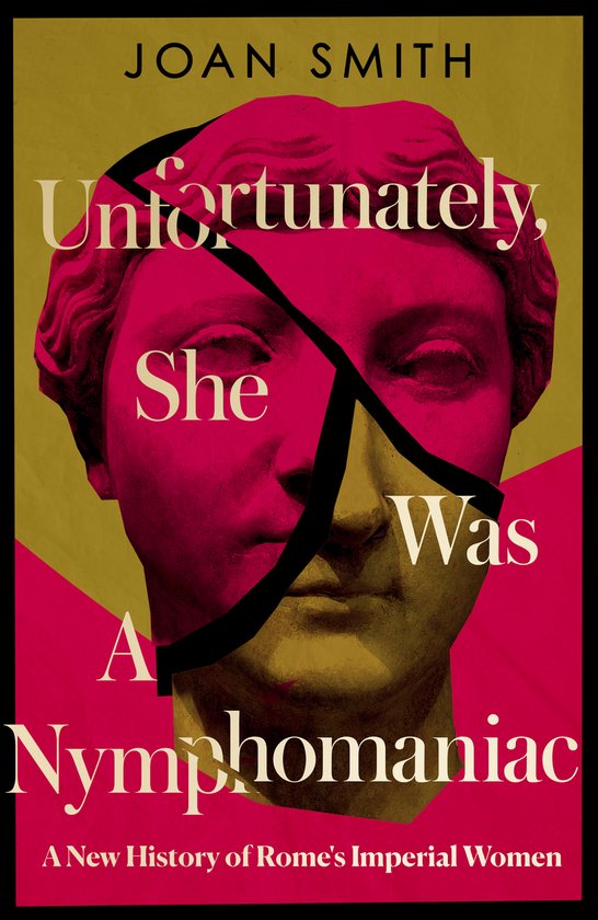 Unfortunately, She was a Nymphomaniac - cover