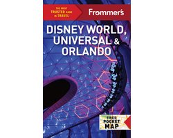 Frommer's Disney World, Universal, and Orlando 2024