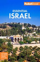 Full-color Travel Guide- Fodor's Essential Israel