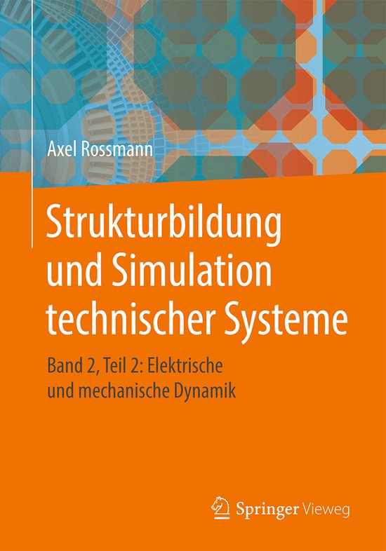 Strukturbildung und Simulation technischer Systeme - cover
