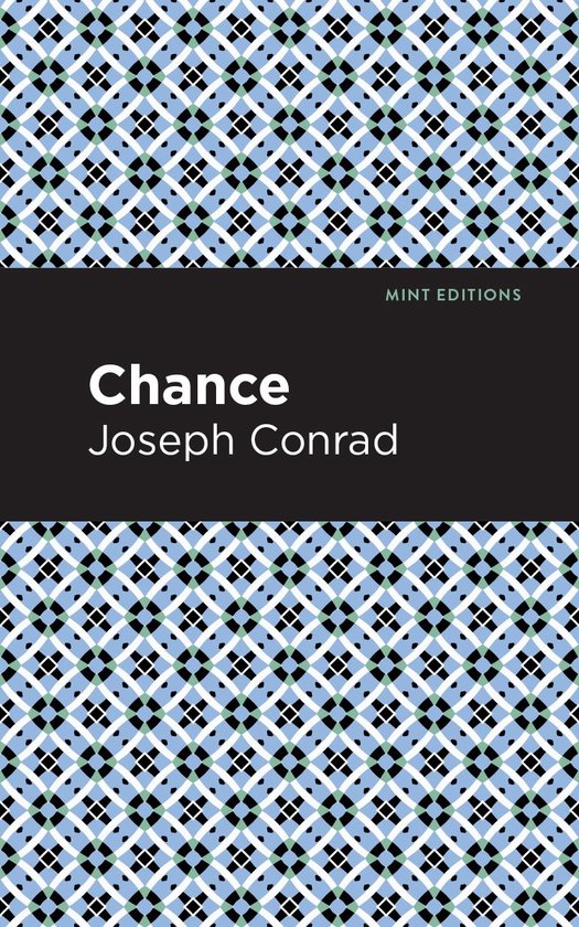 Mint Editions- Chance - cover