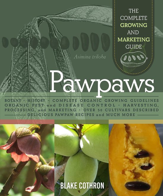 Pawpaws - cover