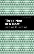 Mint Editions- Three Men in a Boat