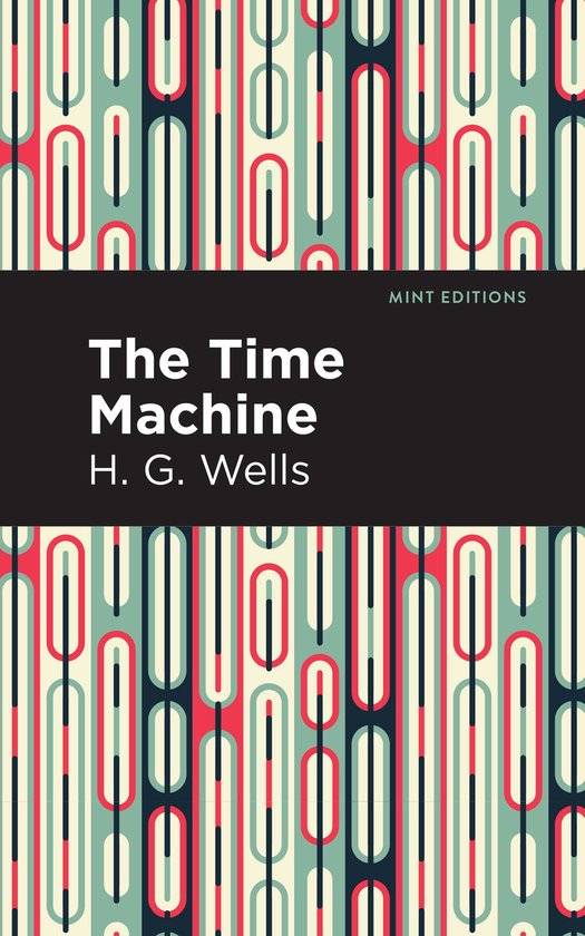 The Time Machine Mint Editions - cover