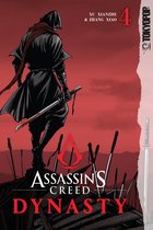 Assassin's Creed Dynasty- Assassin's Creed Dynasty, Volume 4