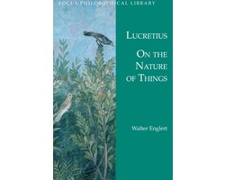 Omslag van Lucretius