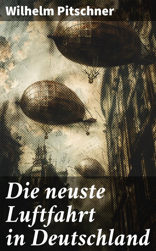 Die neuste Luftfahrt in Deutschland - cover