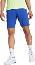 adidas Performance Tennis Ergo Short - Heren - Blauw- 2XL 7"