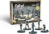 Fallout: Wasteland Warfare - NCR: Ranger Patrol - FR