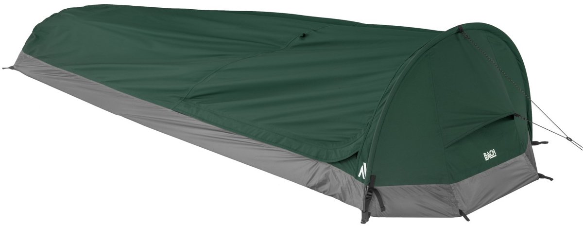 Bach Equipment - B296806-4436L - Bivak tent - Bivy Heads Up Pro - 1 Persoon - Gr. L - groen